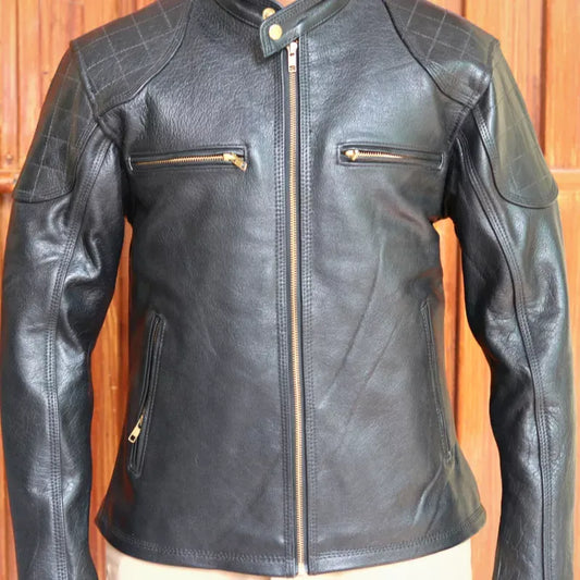 Biker Black – David B-1737