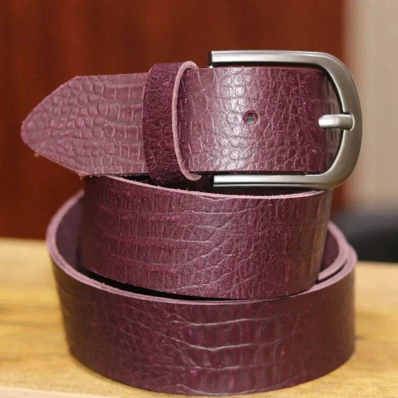 Leather Belts