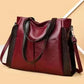 Leather Belleze Bag