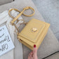 Mini Leather Crossbody Bag