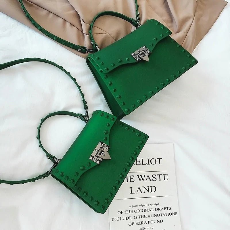 PU Leather Crossbody Bags