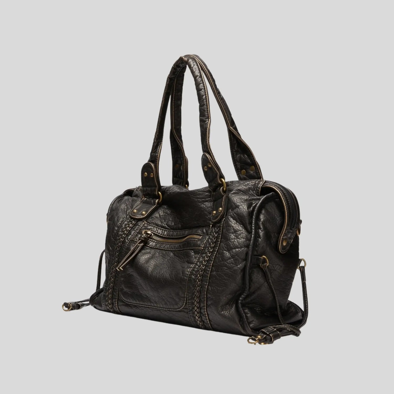 Leather Women Bags