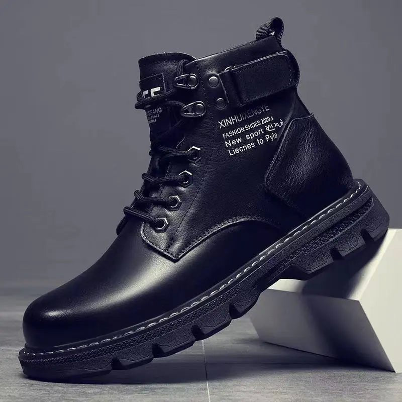 leather-shoes-high-top-fashion-winter-boots-485851