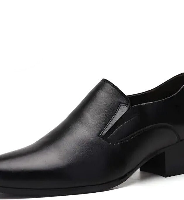 pointed-leather-shoes-genuine-leather-mens-elevator-shoes-104112