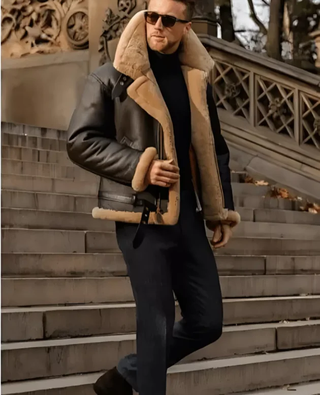 thickest leather jacket