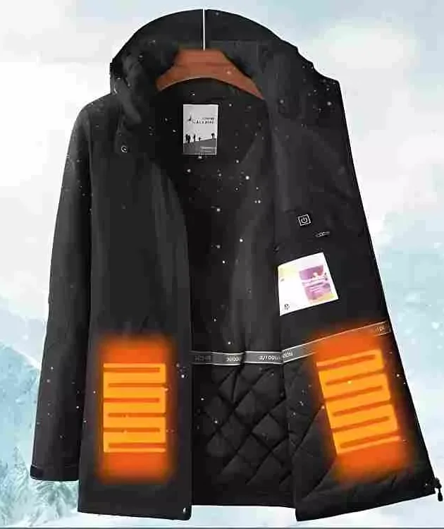 top rated heated jackets